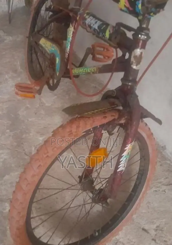Lumala BMX Bicycle