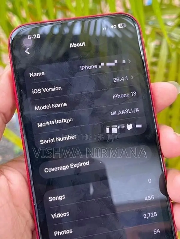 Apple iPhone 13 (Used)