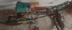 Lumala BMX Bicycle