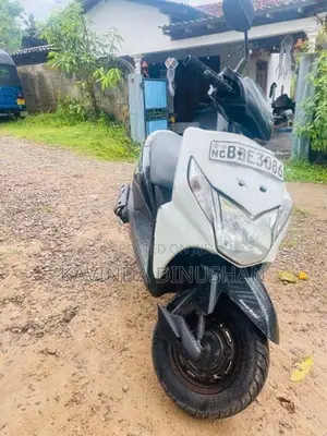 Honda Dio 2015