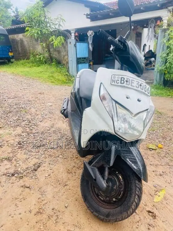 Honda Dio 2015