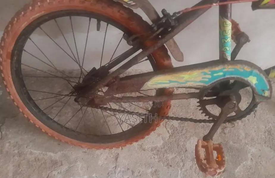 Lumala BMX Bicycle