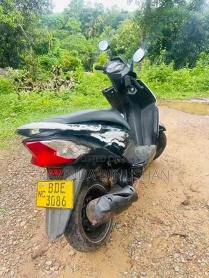 Honda Dio 2015