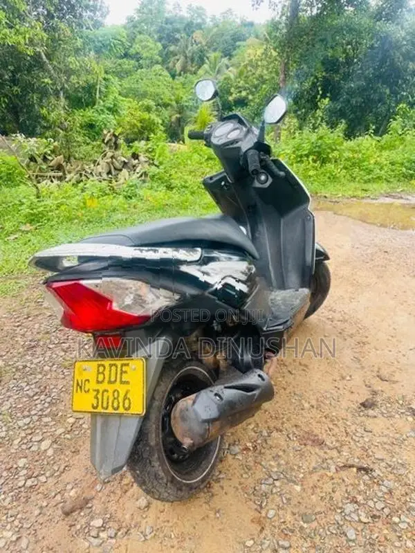 Honda Dio 2015