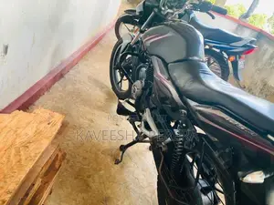 Bajaj Discover 125 2015