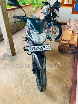 Bajaj Discover 125 2015