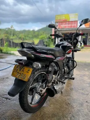 Bajaj Discover 100 2010