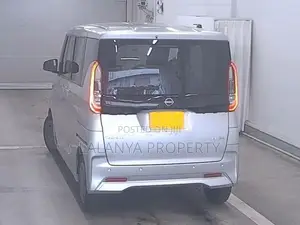 Nissan Roox B44A - X 2024