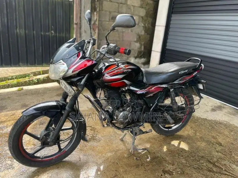 Bajaj Discover 100 2010