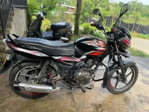 Bajaj Discover 100 2010