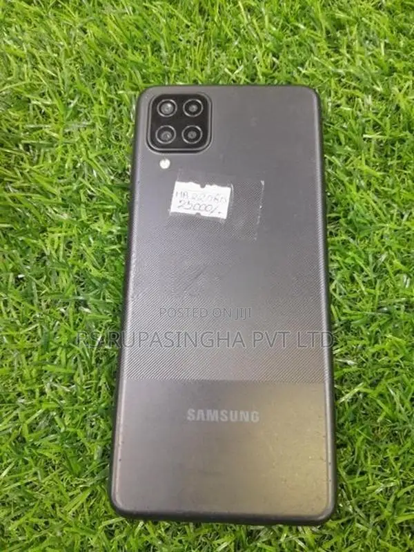 Samsung Galaxy A12 (Used)