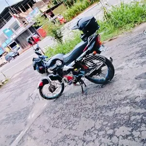 Bajaj CT100 2007