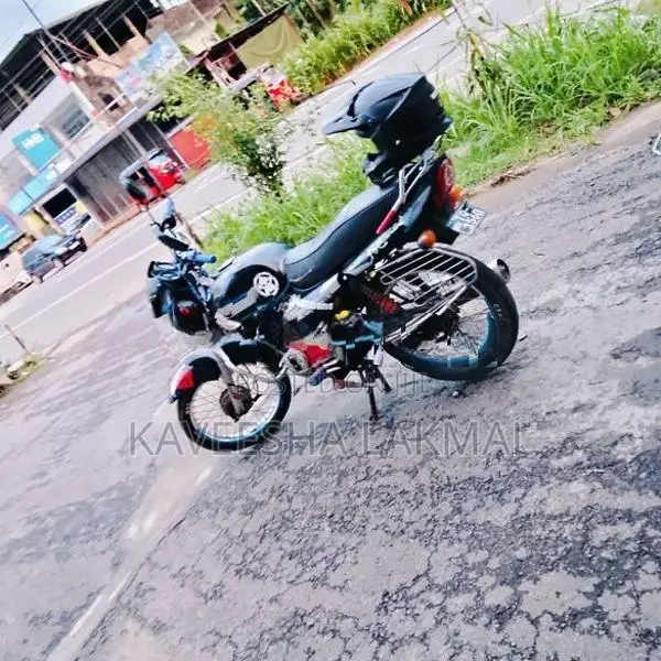 Bajaj CT100 2007