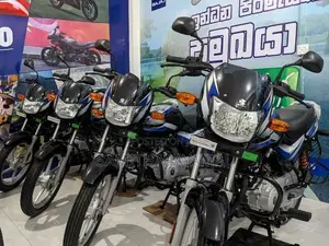 Bajaj CT100 2026