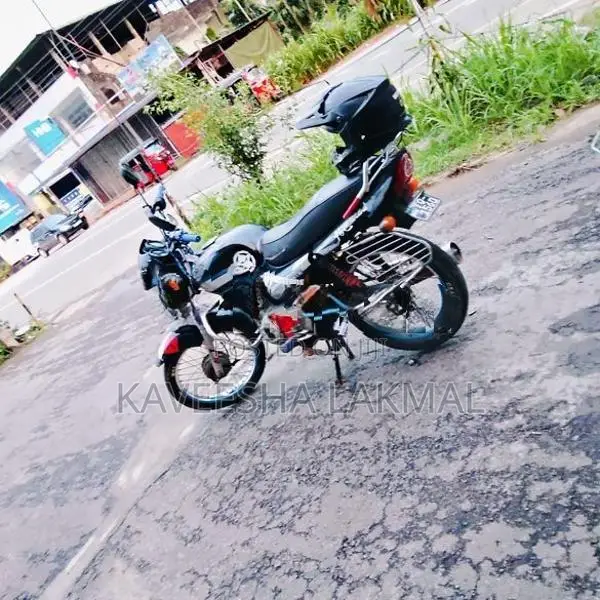 Bajaj CT100 2007