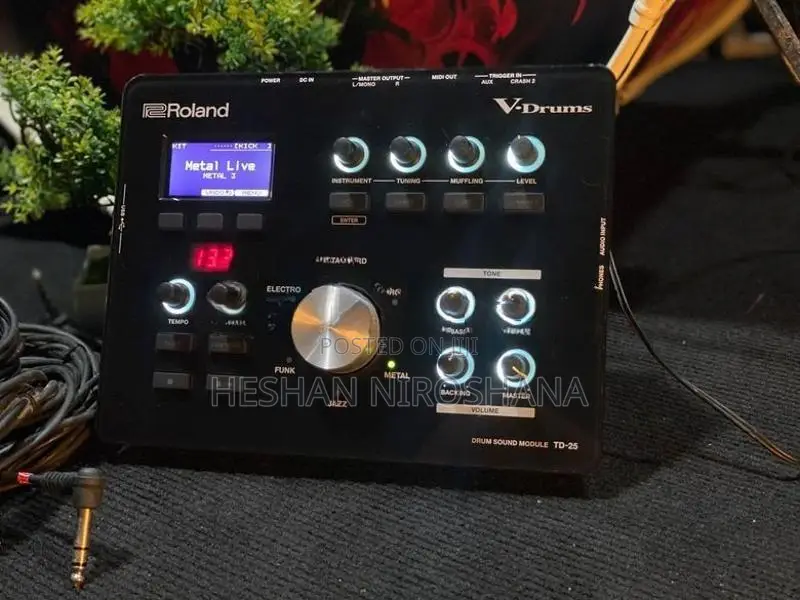 Roland TD-25 Drum Module