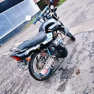 Bajaj CT100 2007