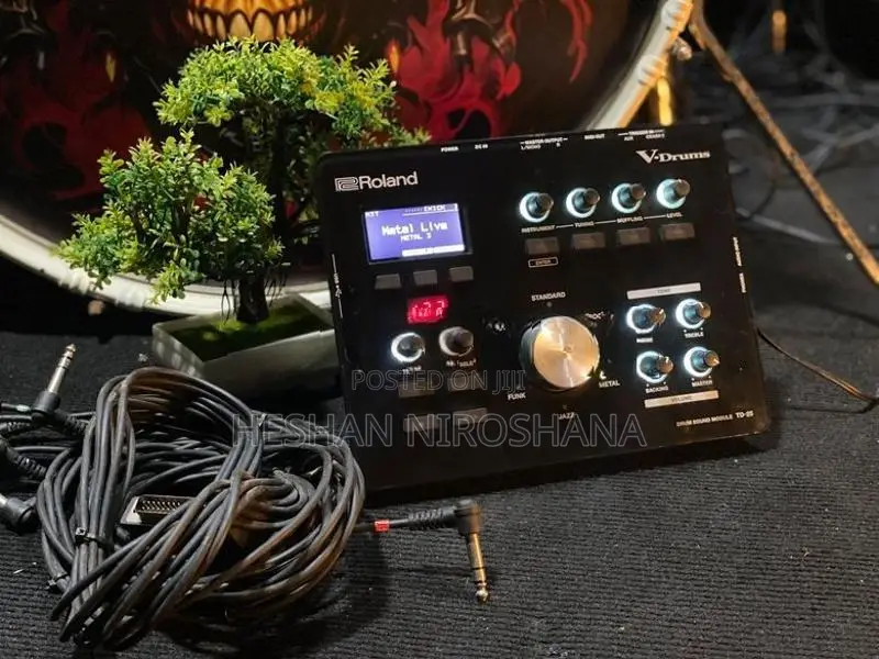 Roland TD-25 Drum Module