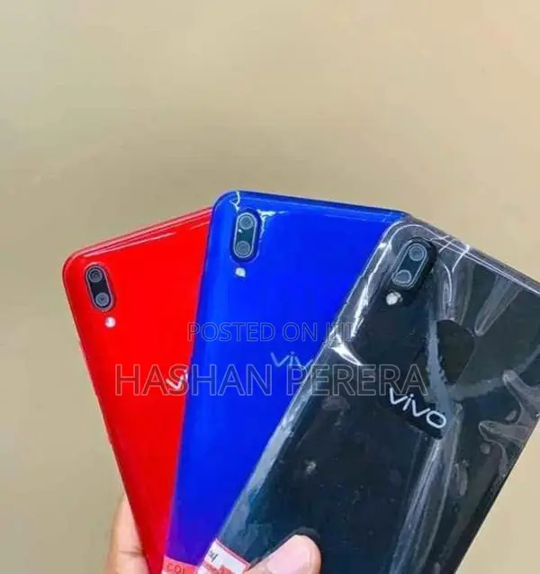 Vivo Y93 6GB/128GB (Used)