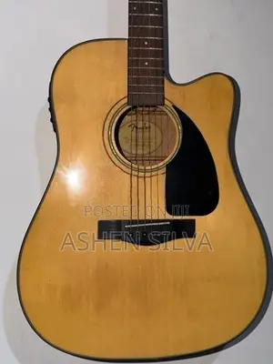 Fender CD-60CE NAT (original)