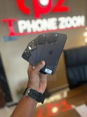 Apple iPhone 15 Pro 256GB (Used)