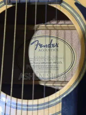 Fender CD-60CE NAT (original)