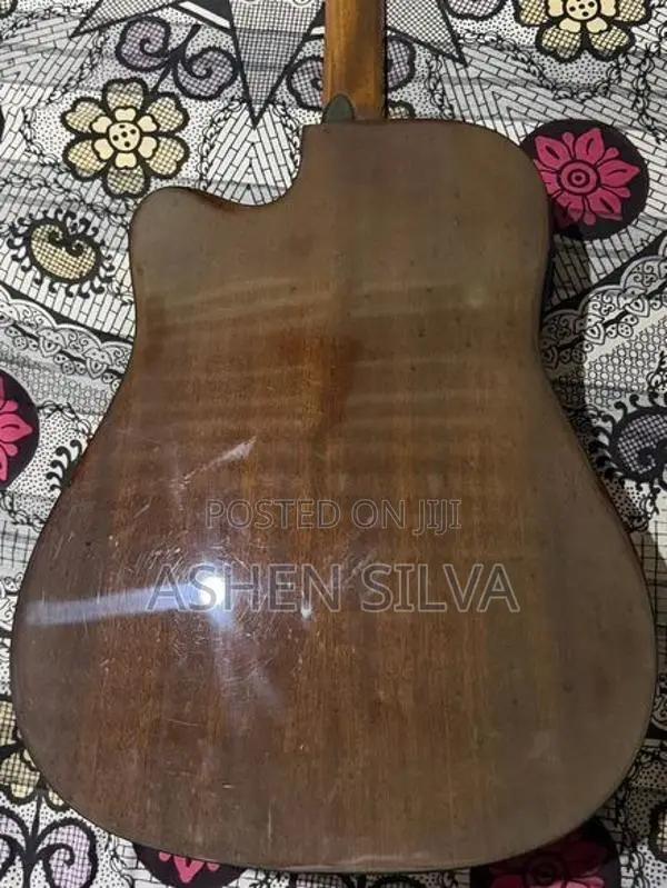 Fender CD-60CE NAT (original)