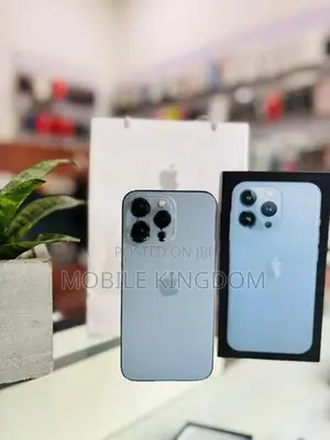 Apple iPhone 13 Pro 128GB Blue Fullset (Used)