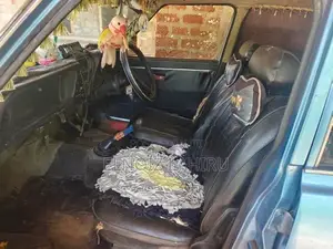 Mitsubishi Galant 1993