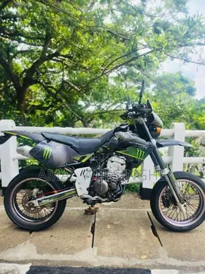 Kawasaki D Tracker 2007