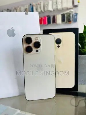 Apple iPhone 13 Pro 256GB Gold (Used)