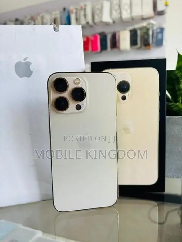 Apple iPhone 13 Pro 256GB Gold (Used)