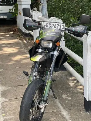 Kawasaki D Tracker 2007