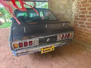 Mitsubishi Galant 1993