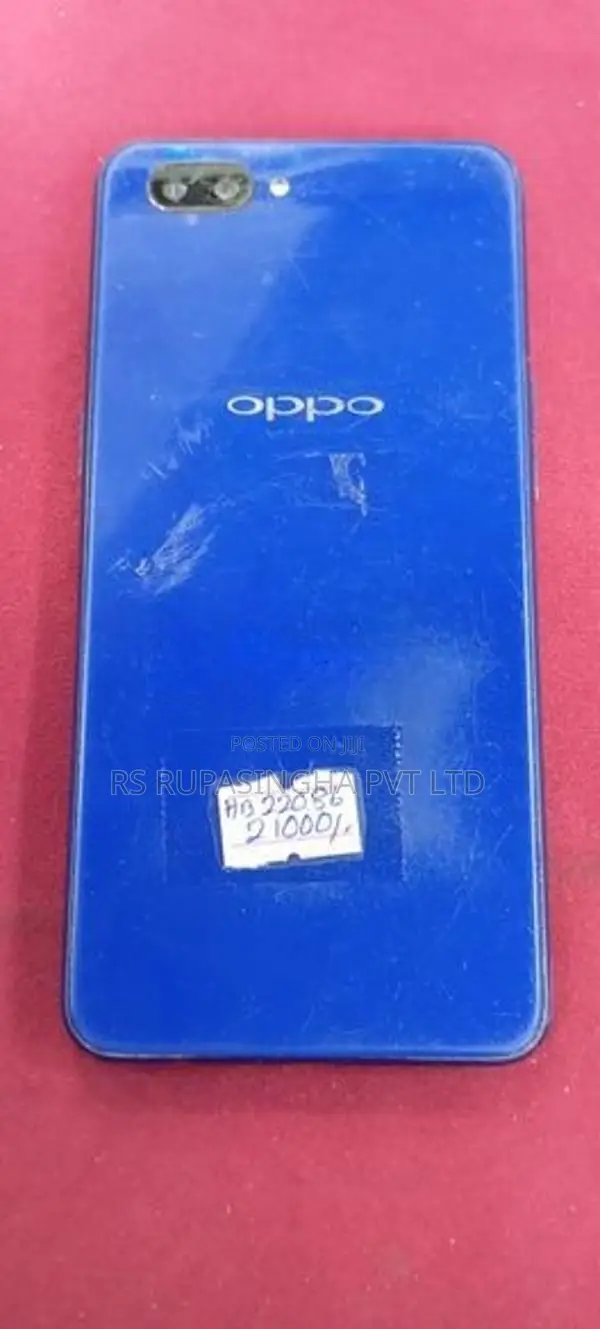 Oppo A3S (Used)