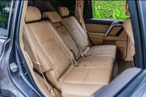 Toyota Land Cruiser TX 2015