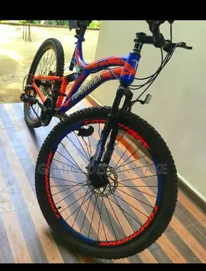 Tomahawk Bicycle