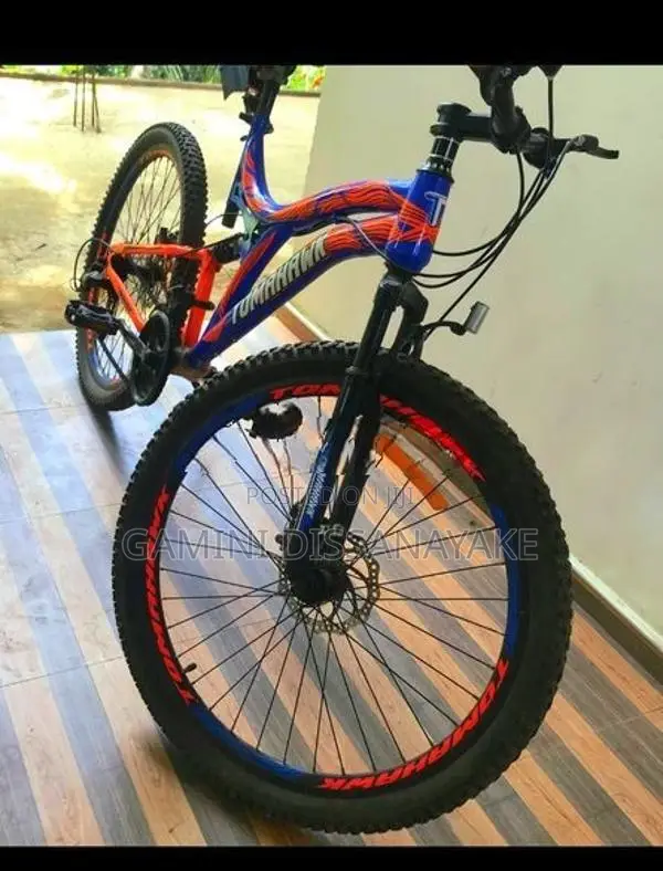 Tomahawk Bicycle