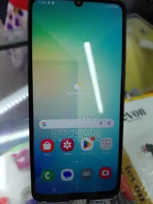 Samsung Galaxy A06 4gb 128gb (Used)