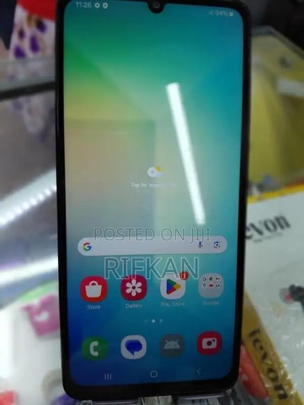 Samsung Galaxy A06 4gb 128gb (Used)