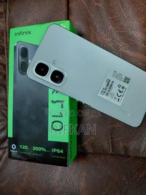 Infinix Smart 10 4gb 64gb (Used)