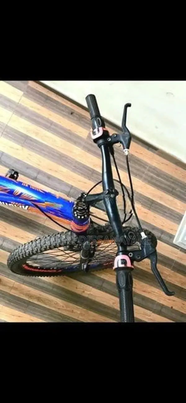 Tomahawk Bicycle