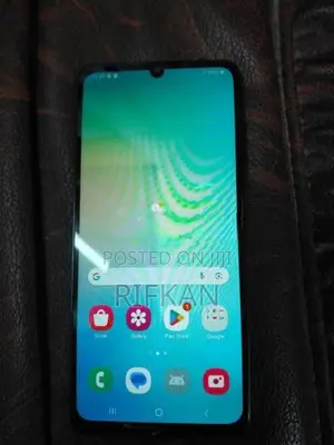 Samsung Galaxy A06 4gb 128gb (Used)