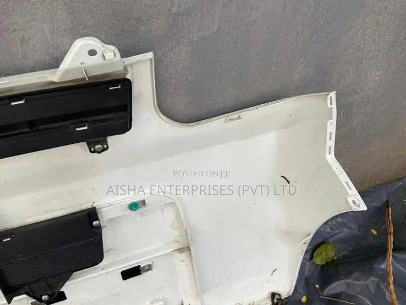Every (DA17) Font Bumper panel