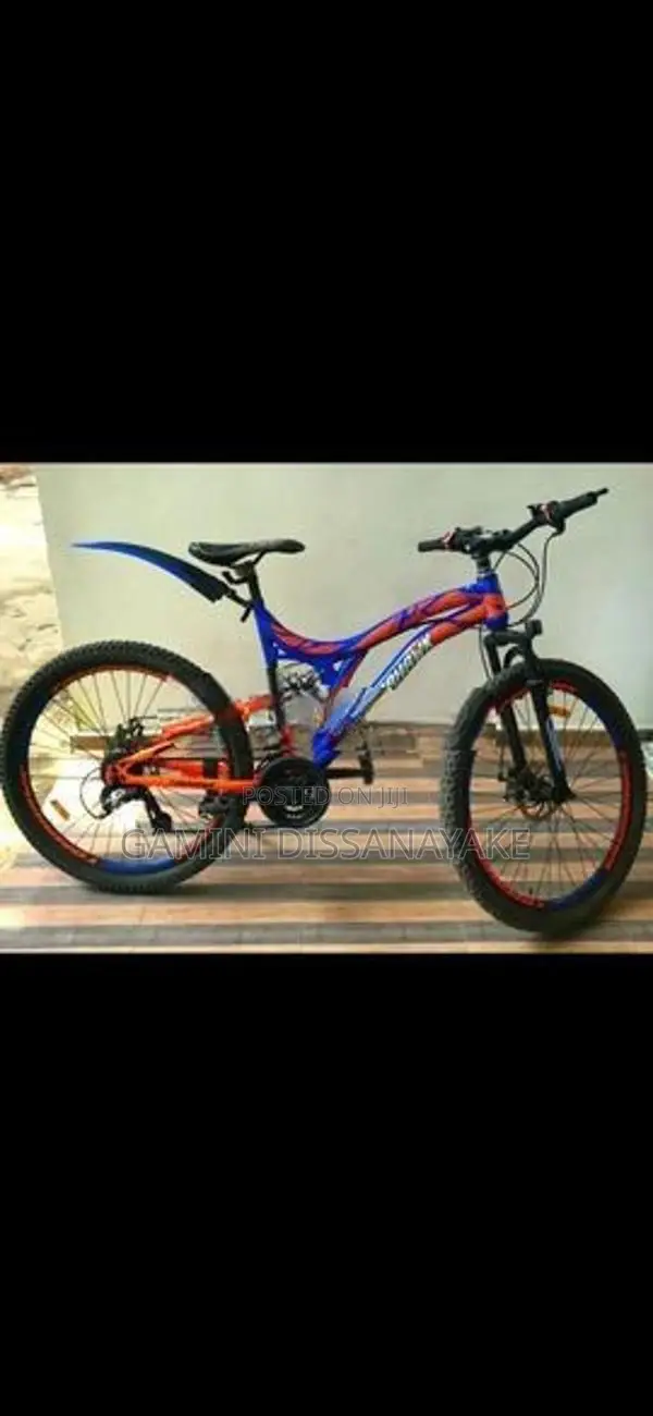 Tomahawk Bicycle