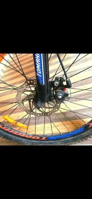 Tomahawk Bicycle