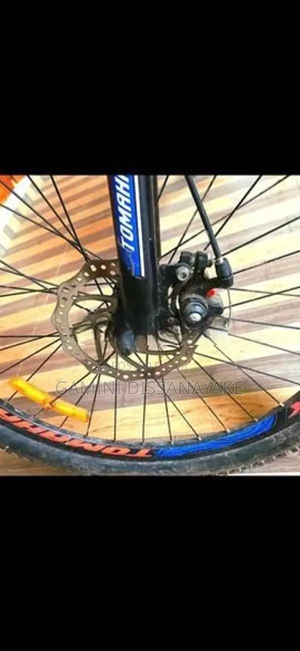 Tomahawk Bicycle
