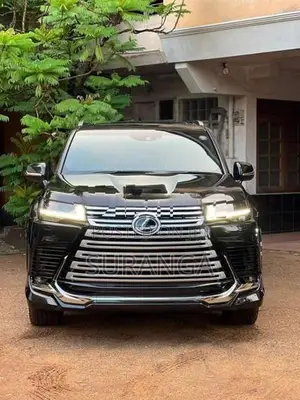 Lexus LX600 Ultimate Luxury 2024
