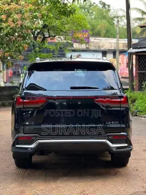 Lexus LX600 Ultimate Luxury 2024