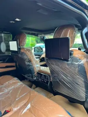 Lexus LX600 Ultimate Luxury 2024